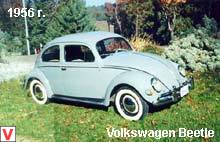 Photo Volkswagen Beetle