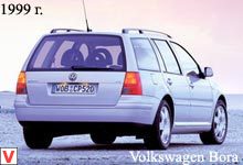 Photo Volkswagen Bora