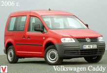 Photo Volkswagen Caddy
