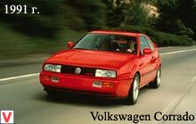 Photo Volkswagen Corrado