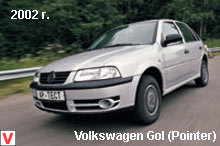 Photo Volkswagen Gol