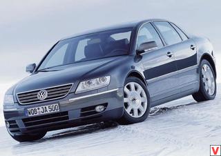 Volkswagen Phaeton