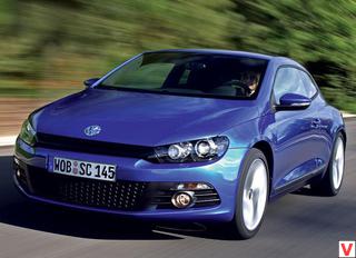 Photo Volkswagen Scirocco