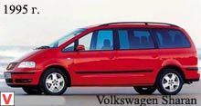 Photo Volkswagen Sharan