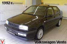 Volkswagen Vento