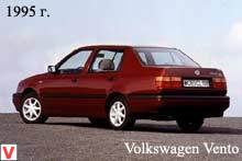 Photo Volkswagen Vento #1