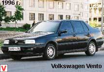 Photo Volkswagen Vento #1