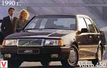 Photo Volvo 460