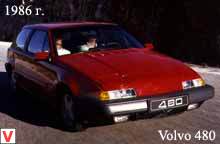 Photo Volvo 480