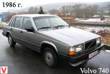 Volvo 740