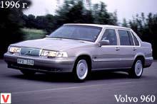 Photo Volvo 960 #1