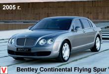 Photo Bentley Continental Flying Spur