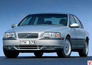 Photo Volvo S80