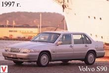 Photo Volvo S90