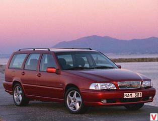 Photo Volvo V70