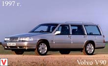 Photo Volvo V90