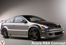 Photo Acura RSX #1