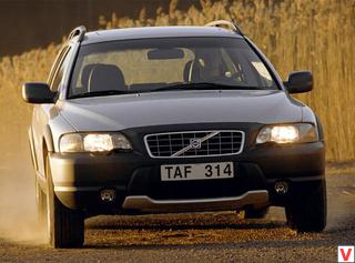 Photo Volvo XC70