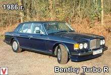 Photo Bentley Turbo