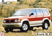 Photo Acura SLX