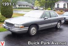 Buick Park Avenue