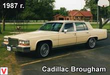 Cadillac Brougham