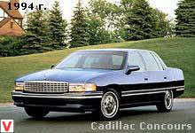Photo Cadillac Concours