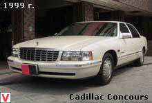 Photo Cadillac Concours