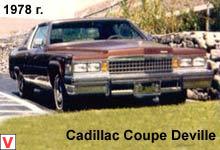 Photo Cadillac De Ville