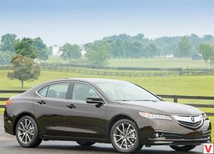 Photo Acura TLX