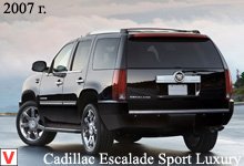 Photo Cadillac Escalade #1