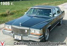 Photo Cadillac Fleetwood