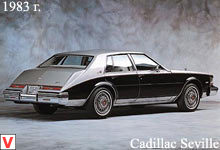 Photo Cadillac Seville