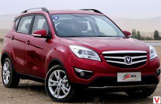 Photo Changan CS35