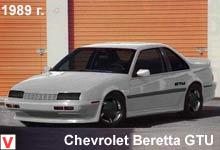 Photo Chevrolet Beretta