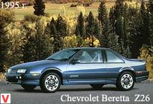 Photo Chevrolet Beretta