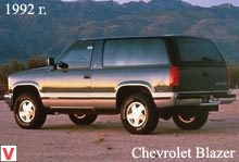Photo Chevrolet Blazer