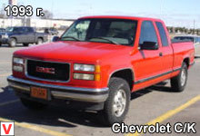Photo Chevrolet C/K