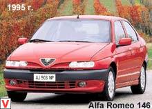 Photo Alfa Romeo 146