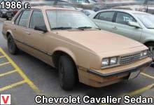 Photo Chevrolet Cavalier