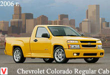Photo Chevrolet Colorado #1
