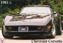 Photo Chevrolet Corvette