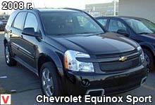 Photo Chevrolet Equinox