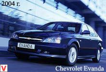 Chevrolet Evanda