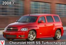 Photo Chevrolet HHR #1