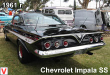 Photo Chevrolet Impala