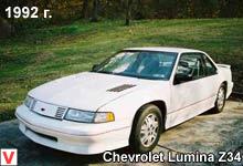 Photo Chevrolet Lumina