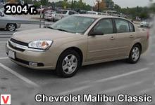 Photo Chevrolet Malibu