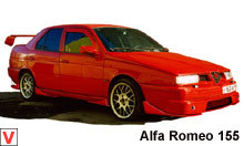 Photo Alfa Romeo 155