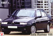Photo Alfa Romeo 155